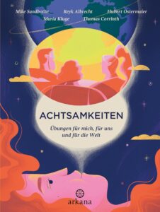 Achtsamkeiten - Buchcover